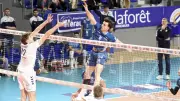 Montpellier s'incline face à Toulouse en Ligue A de volley-ball avant son défi européen