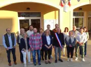 Montsoué : Patrick Castra élu maire, une passation émouvante avec son prédécesseur