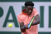 Moïse Kouamé, 17 ans, crée l'exploit à Miami pour son premier succès ATP