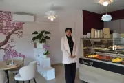 Mérignac : Jamila Amenchar ouvre le salon de thé Maison MJ pour déguster ses pâtisseries