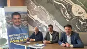Municipales 2026 à Alès : le RN en duel contre Rivenq, un référendum selon Bordarier