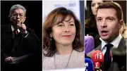 Municipales 2026 : Bardella et Mélenchon s'affrontent, une milice controversée et un agneau tué