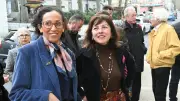 Municipales 2026 à Lodève : Carole Delga apporte son soutien à Fadelha Benammar-Koly