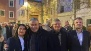 Municipales 2026 à Nîmes : la droite unie derrière Franck Proust pour la victoire finale