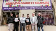 Municipales 2026 à Nîmes : le programme écologique et social de Pascal Dupretz dévoilé