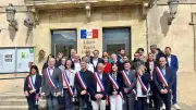 Municipales 2026 à Poulx : Jean-Antoine Bunoz officiellement installé maire, un conseil sous le signe du renouveau
