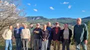 Municipales 2026 à Saint-Étienne-de-Gourgas : une liste participative défie le maire sortant