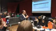 Municipales 2026 à Vauvert : le député RN Nicolas Meizonnet remporte la mairie avec une large victoire