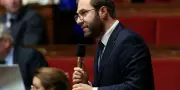 Municipales à Annecy : Alexandre Mulatier-Gachet défie l'ancien ministre macroniste Antoine Armand