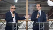 Municipales à Bordeaux : les propositions de Hurmic et Cazenave sur sécurité, logement, mobilité et cadre de vie