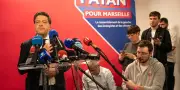 Municipales à Marseille : Payan, talonné par le RN, exclut toute fusion avec LFI