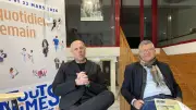 Municipales à Nîmes : Franck Proust dévoile un programme culturel ambitieux avec David Tebib