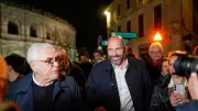 Municipales à Nîmes : une soirée mouvementée marquée par la victoire de la gauche et la percée du RN