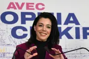 Municipales à Paris : Sophia Chikirou exige une fusion de liste pour son désistement