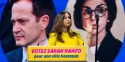 Municipales à Paris : un second tour à trois candidats après le retrait de Sarah Knafo