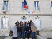 Municipales à Romegoux : duel inédit entre le maire sortant et son premier adjoint