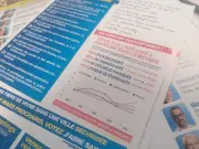 Municipales à Saintes : vérification des chiffres de sécurité du candidat Machon