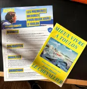 Municipales à Toulon : Lavalette s'inspire du FN de 1995 et fait des clins d'œil nostalgiques