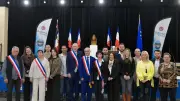 Mèze installe son nouveau conseil municipal avec Christian Ruis comme maire