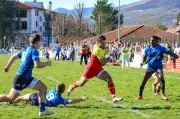 Nafarroa se qualifie pour les phases finales de Fédérale 1 après une victoire serrée face à Tulle