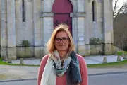 Nathalie Duluc candidate à sa réélection à Balizac après un mandat marqué par les crises