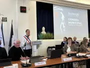 Nathalie Le Yondre réélue maire d'Audenge pour un quatrième mandat consécutif