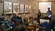 Nébian : Une soirée littéraire et musicale à l'Entracte café