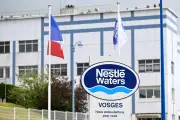 Nestlé devant la justice pour des décharges sauvages de plastique près de Vittel