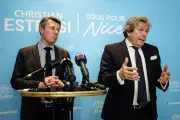 Nice : le camp Estrosi confronté à l'affaire de la tête de cochon et aux accusations de manipulation