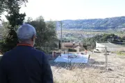 Nice : mobilisation contre une antenne Free au cœur des vignes AOP de Bellet