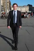 Nicolas Florian, l'élection surprise à la mairie de Bordeaux en 2019