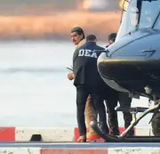 Nicolas Maduro comparaît à New York après près de trois mois de détention