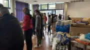 Nîmes : 44 tonnes d'aide humanitaire envoyées en Roumanie pour les réfugiés ukrainiens