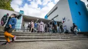 Nîmes : l'école Paul-Langevin revit après l'incendie, mais l'insécurité persiste à Pissevin