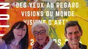 Nîmes : une exposition-vente solidaire pour la recherche sur les maladies de la vision