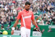 Novak Djokovic forfait officiel pour le Rolex Monte-Carlo Masters 2026