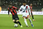 OGC Nice : les négociations bloquent pour le premier contrat pro de Kaïl Boudache
