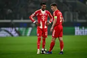 Olise et Kimmich du Bayern risquent une suspension prolongée après des cartons jaunes suspects