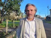 Olivier Delhomme, petit-fils d'ancien maire, lance une liste apolitique à Blanquefort