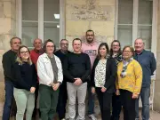 Olivier Fouché et son équipe municipale se représentent aux élections pour poursuivre les projets engagés