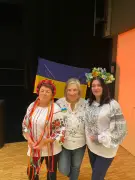 Oléron pour l'Ukraine : une soirée culturelle et solidaire pour soutenir le peuple ukrainien