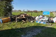 Opération Estran à Meschers : 14 m³ de déchets collectés sur le littoral