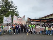 Parents mobilisés contre la fermeture d'une classe dans le RPI ABCM en Nouvelle-Aquitaine