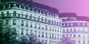 Paris : la carte des logements intermittents épouse celle des prix au mètre carré