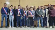 Pascal Delieuze réélu maire de Saint-Jean-de-Fos avec une nouvelle équipe municipale