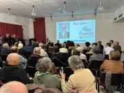 Pascal Vilaton présente sa feuille de route municipale pour Buglose