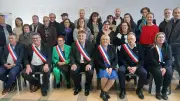 Passation de pouvoir familiale à Saint-André-de-Sangonis : Monaco succède à Gabaudan