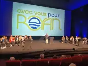 Patrick Marengo boucle sa campagne municipale à Royan par un meeting au cinéma Lido