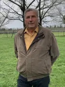 Patrick Nardou candidat à Rauzan : démocratie participative et vie associative au programme