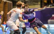 Pau Billère Handball, leader solitaire, affronte Frontignan avec un effectif décimé